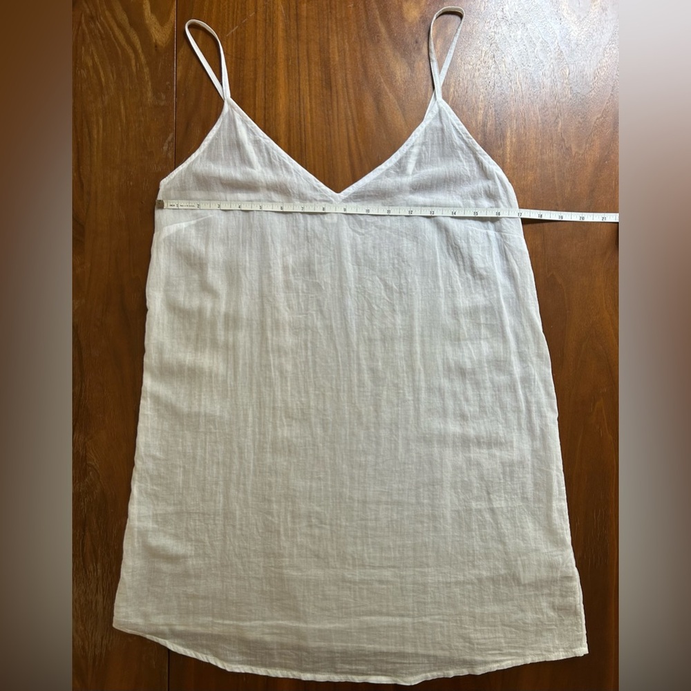 Cleobella Mini Magdalena Dress in a neutral print | size XS - Picture 15 of 16